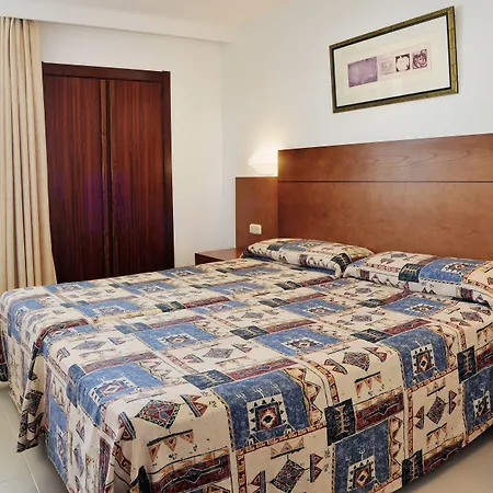 Hipotels Mercedes Cala Millor (Mallorca)