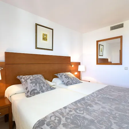 Hipotels Mercedes Ξενοδοχείο με διαμερίσματα Cala Millor (Mallorca)