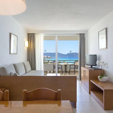 Hipotels Mercedes Aparthotel Cala Millor (Mallorca)