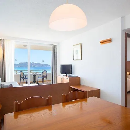 Aparthotel Hipotels Mercedes 4*
