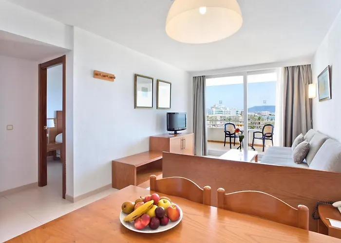 Hipotels Mercedes Ξενοδοχείο με διαμερίσματα Cala Millor (Mallorca)