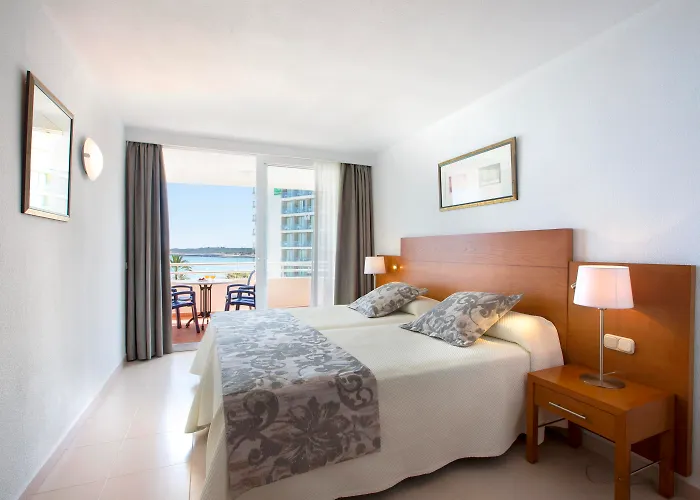 Aparthotel Hipotels Mercedes Cala Millor (Mallorca)