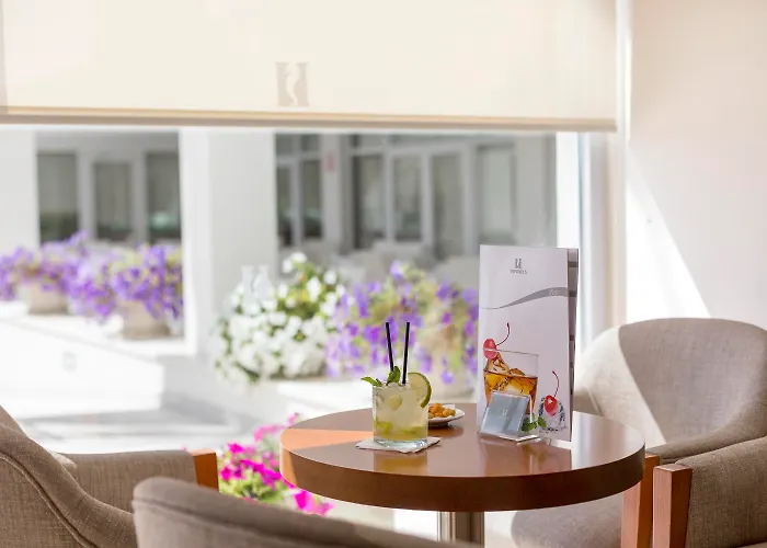 Aparthotel Hipotels Mercedes Cala Millor (Mallorca)