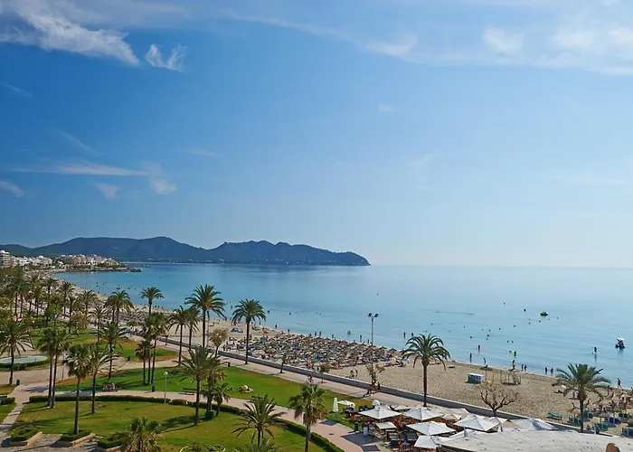 Hipotels Mercedes Ξενοδοχείο με διαμερίσματα Cala Millor (Mallorca)