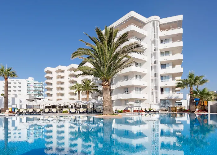 Hipotels Mercedes 4* Cala Millor (Mallorca)