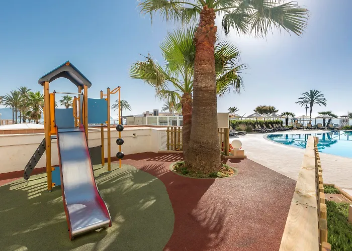 Ξενοδοχείο με διαμερίσματα Hipotels Mercedes