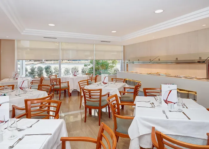 Hipotels Mercedes Ξενοδοχείο με διαμερίσματα Cala Millor (Mallorca)