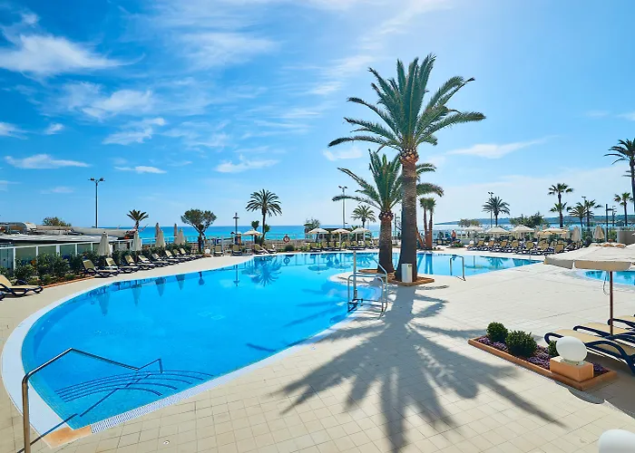 Aparthotel Hipotels Mercedes 4*