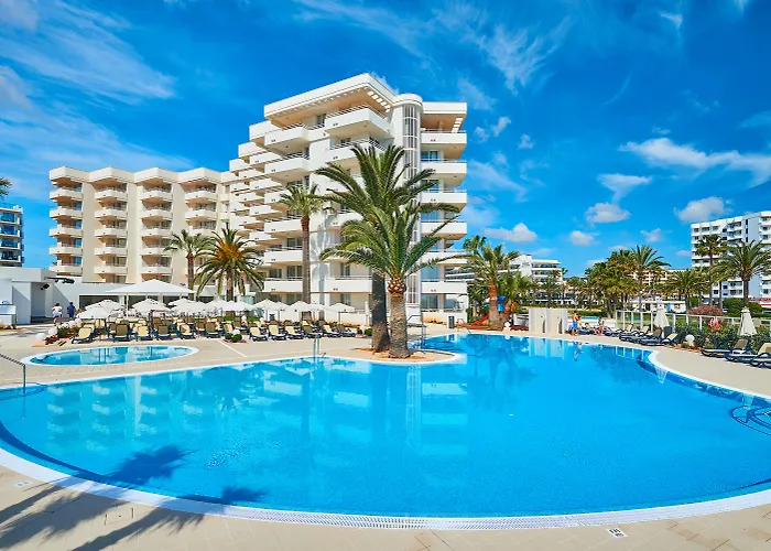 Hipotels Mercedes Ξενοδοχείο με διαμερίσματα Cala Millor (Mallorca)