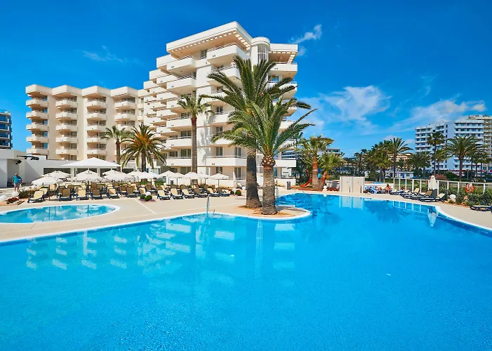 Hipotels Mercedes 4* Cala Millor (Mallorca)