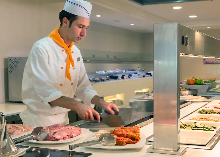 梅萨德斯时尚酒店公寓 公寓式酒店 4*