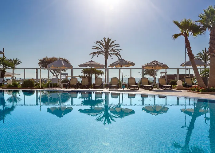 Hipotels Mercedes 4* Cala Millor (Mallorca)