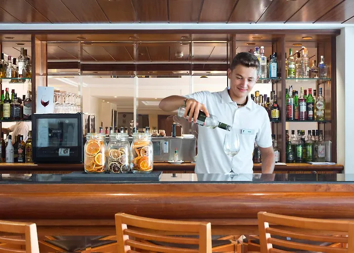 梅萨德斯时尚酒店公寓