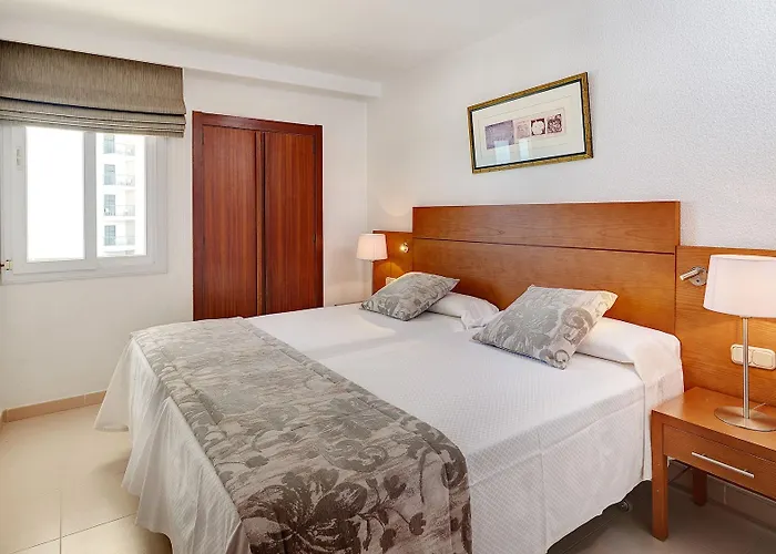 Aparthotel Hipotels Mercedes