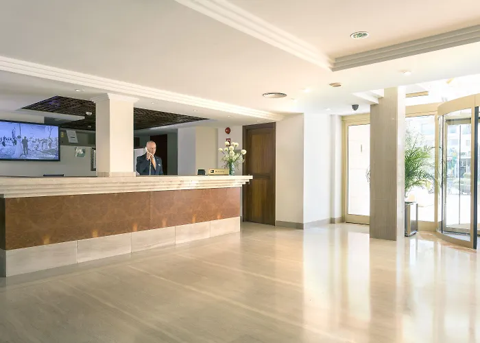 Hipotels Mercedes Aparthotel Cala Millor (Mallorca)