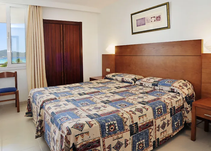 Hipotels Mercedes Cala Millor (Mallorca)