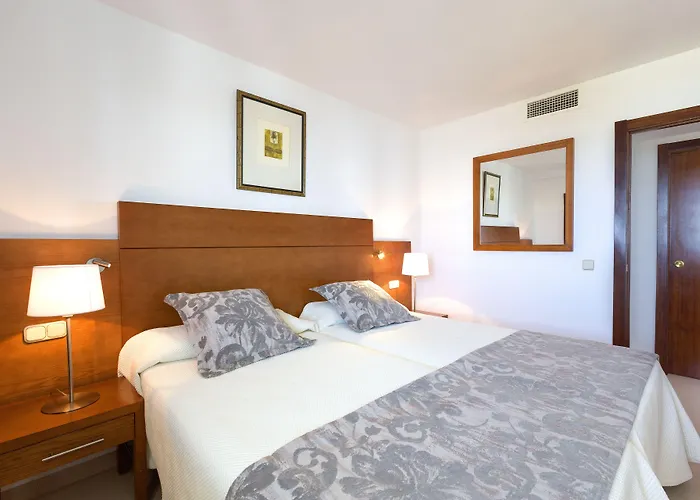 Hipotels Mercedes Ξενοδοχείο με διαμερίσματα Cala Millor (Mallorca)