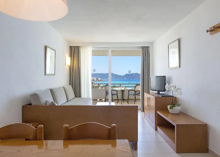 Hipotels Mercedes Ξενοδοχείο με διαμερίσματα Cala Millor (Mallorca)