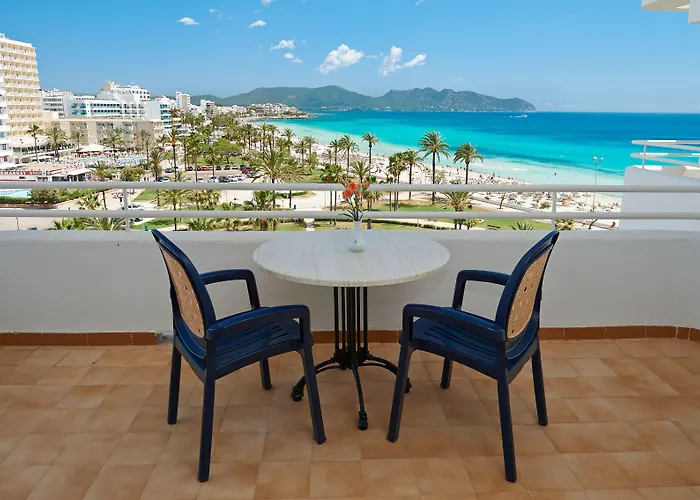 Hipotels Mercedes Aparthotel 4*