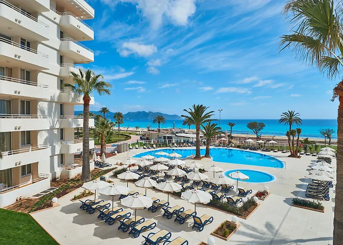 Hipotels Mercedes Aparthotel Cala Millor (Mallorca)