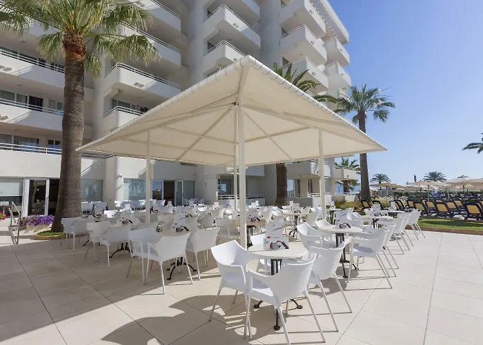 Hipotels Mercedes Aparthotel Cala Millor (Mallorca)