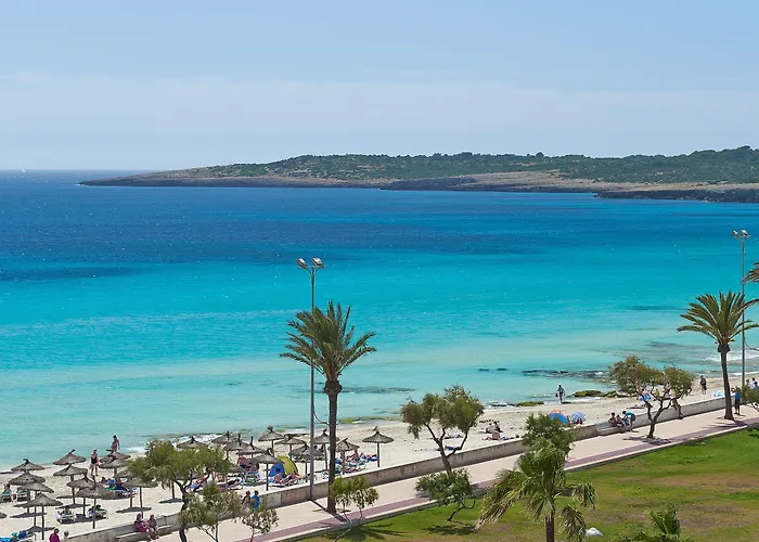 Hipotels Mercedes Ξενοδοχείο με διαμερίσματα 4*