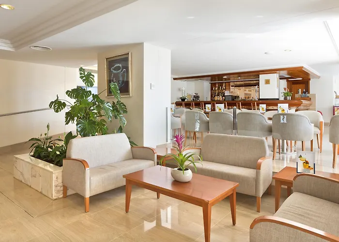 Aparthotel Hipotels Mercedes