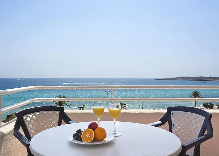 Hipotels Mercedes Aparthotel Cala Millor (Mallorca)