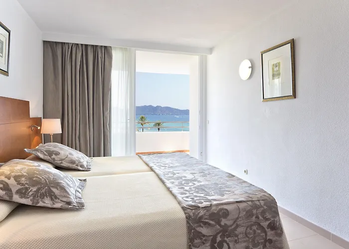 Hipotels Mercedes Aparthotel Cala Millor (Mallorca)