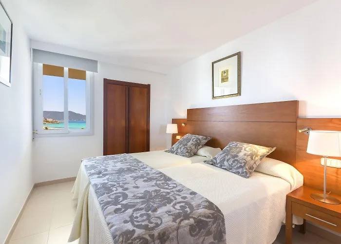 Hipotels Mercedes Cala Millor (Mallorca)