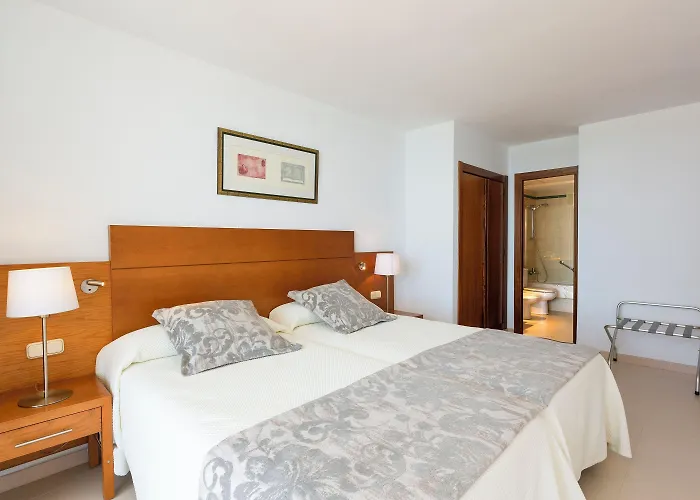 Hipotels Mercedes Aparthotel 4*