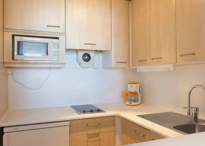 Aparthotel Hipotels Mercedes 4*