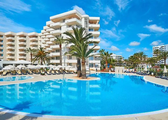 Aparthotel Hipotels Mercedes 4*