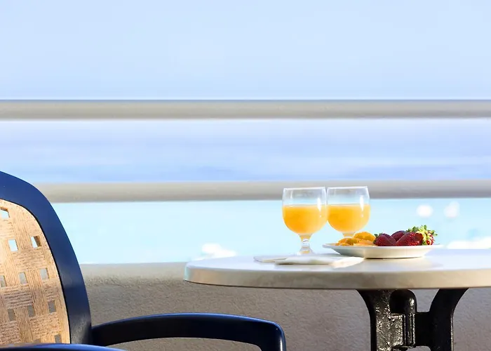 Aparthotel Hipotels Mercedes Cala Millor (Mallorca)