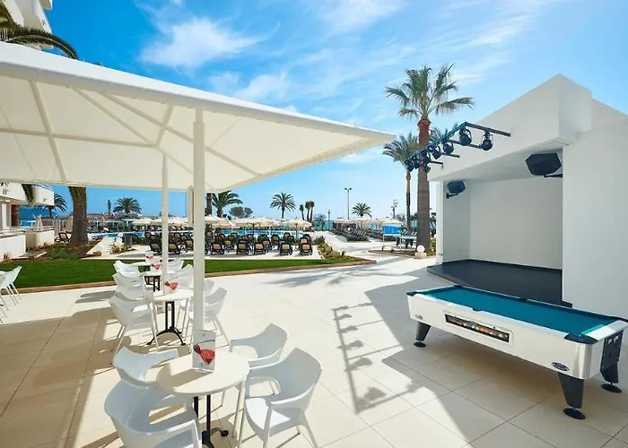 Hipotels Mercedes Aparthotel 4*