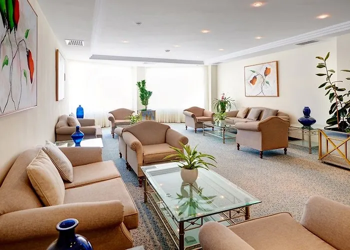 Aparthotel Hipotels Mercedes 4*