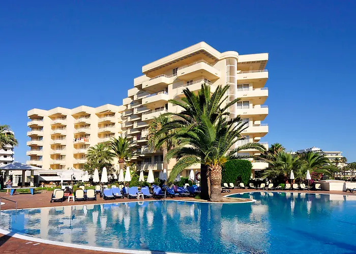 Hipotels Mercedes Aparthotel