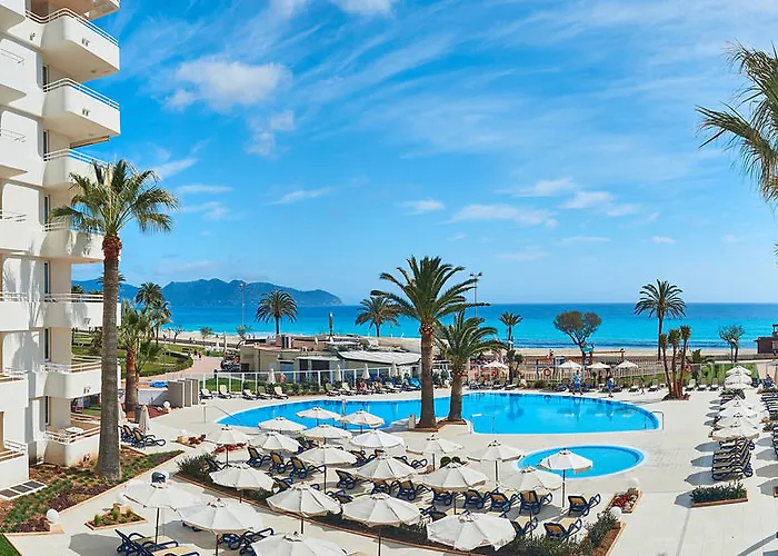 Hipotels Mercedes Cala Millor (Mallorca)