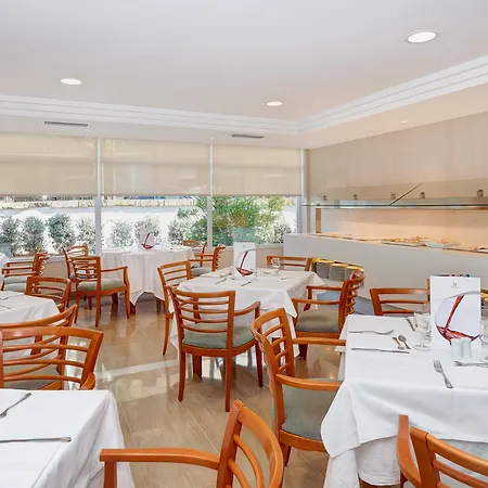 Hipotels Mercedes Apartahotel Cala Millor (Mallorca)