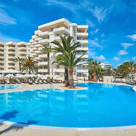 Hipotels Mercedes Apartahotel Cala Millor (Mallorca)
