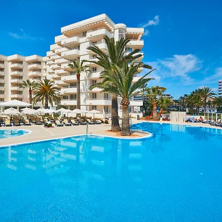 Hipotels Mercedes 4* Cala Millor (Mallorca)