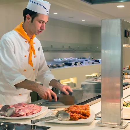 Hipotels Mercedes Apart-hotel 4*