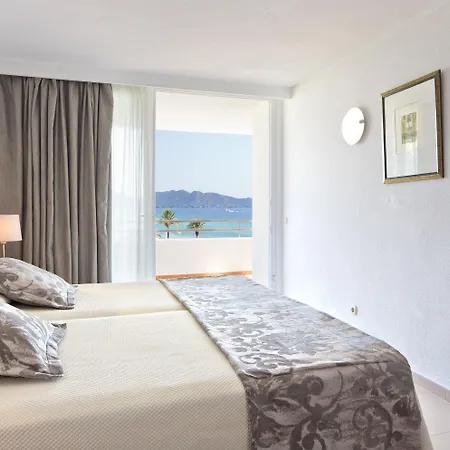 Hipotels Mercedes Apart-hotel Cala Millor (Mallorca)