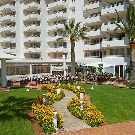 Apart-hotel Hipotels Mercedes Cala Millor (Mallorca)