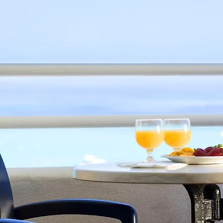 Apart-hotel Hipotels Mercedes Cala Millor (Mallorca)