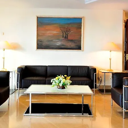 히포텔스 메르세데스 아파트호텔