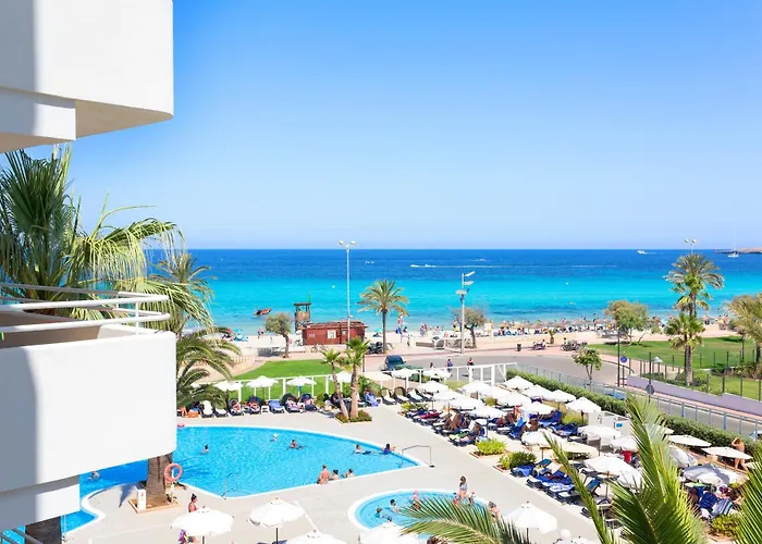 شقة فندقية Hipotels Mercedes 4*