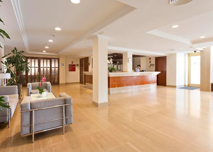 Hipotels Mercedes شقة فندقية كالا مييور