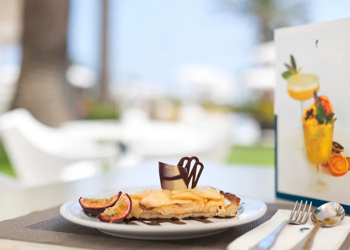 شقة فندقية Hipotels Mercedes 4*