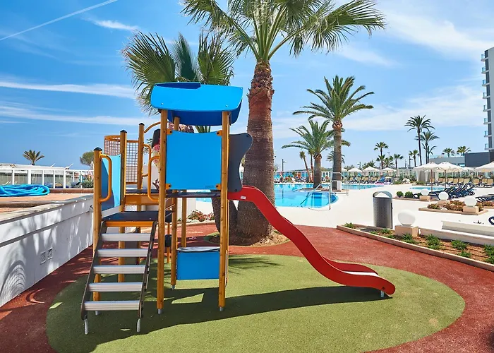 شقة فندقية Hipotels Mercedes 4*